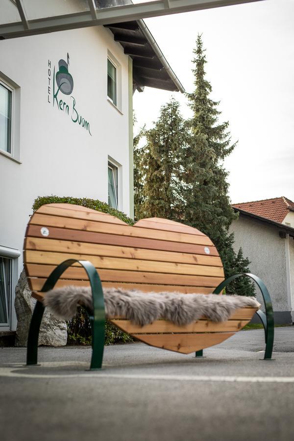 ホテル ケルン ブアム グラーツ エクステリア 写真